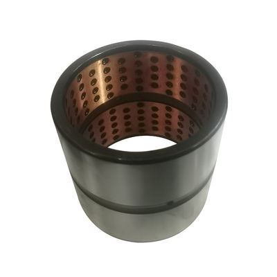 OEM Antiroest de Machinesvervangstukken van Graafwerktuigbucket bush construction