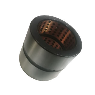 5-50t het Staal van Graafwerktuigbucket bushing hardened ringt Anticorrosief