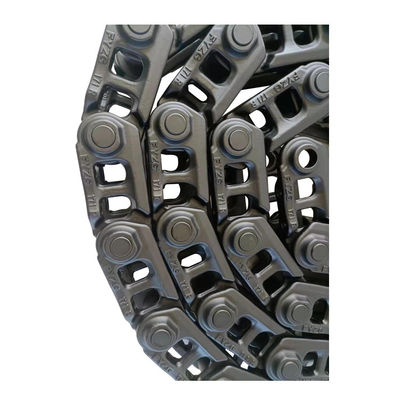 Duurzame HITACH Ex100 Mini Excavator Track Link Assy Met hoge weerstand