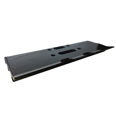 Het Graafwerktuig Track Shoes 450mm van kruippakjemachines snakt niet Roestend