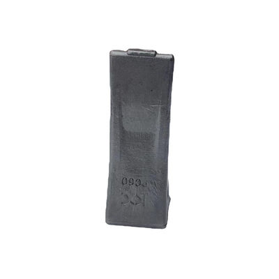 Antiwear Gesmede Emmertanden Mini Digger Bucket Teeth VOOR KOMATSU PC120