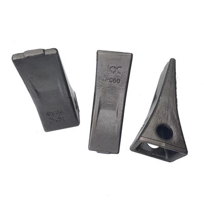 Het Graafwerktuig Forged Bucket Teeth 20X-70-23161 Voor alle doeleinden van KOMATSU PC60