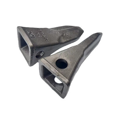 KOMATSU PC100 20X-70-14160 Mini Excavator Forging Bucket Teeth voor Backhole