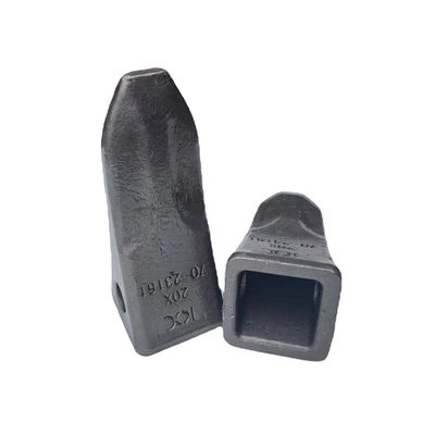 KOMATSU PC100 20X-70-14160 Mini Excavator Forging Bucket Teeth voor Backhole