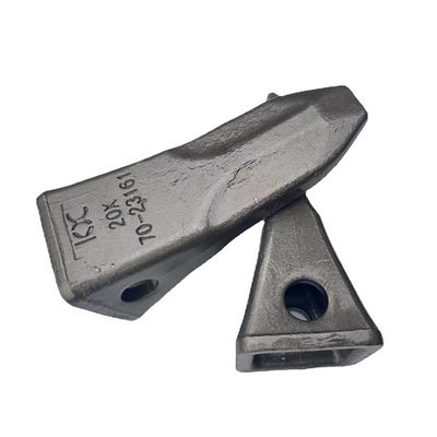 van de Emmertanden van 20X-70-23161 het A229900002157 Gesmede Graafwerktuig Antirust Parts van Sany