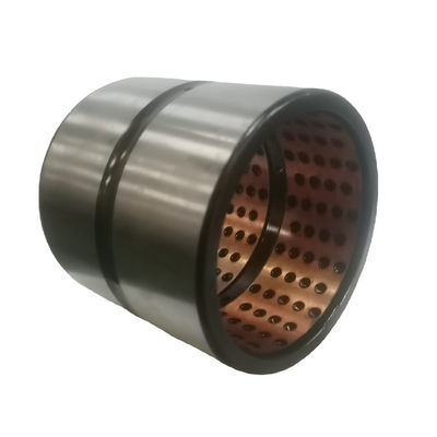 OEM Antiroest de Machinesvervangstukken van Graafwerktuigbucket bush construction