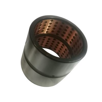 OEM Antiroest de Machinesvervangstukken van Graafwerktuigbucket bush construction