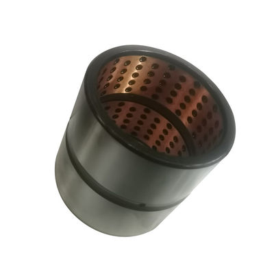 2444360/2444360 niet Digger Bucket Bushes Backhoe Bushing die roesten