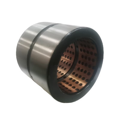 5-50t het Staal van Graafwerktuigbucket bushing hardened ringt Anticorrosief
