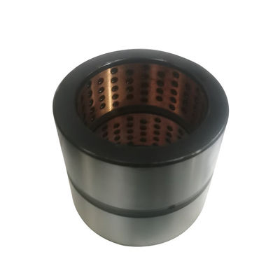 5-50t het Staal van Graafwerktuigbucket bushing hardened ringt Anticorrosief