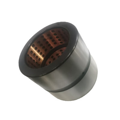5-50t het Staal van Graafwerktuigbucket bushing hardened ringt Anticorrosief