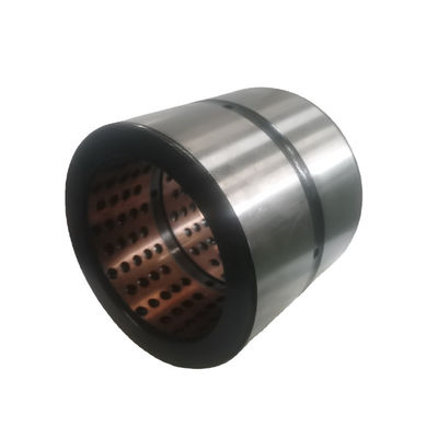 5-50t het Staal van Graafwerktuigbucket bushing hardened ringt Anticorrosief