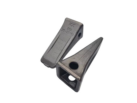 Het Graafwerktuig Bucket Replacement Teeth van KOMATSU PC60