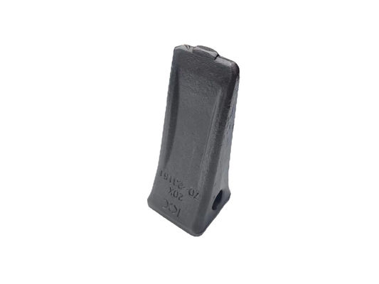 De Emmertanden van het staalafgietsel voor Mini Excavator Bucket PC60 20X-70-23161 (25S)