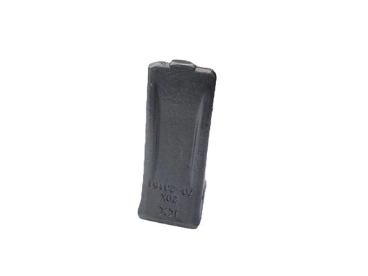 De Emmertanden van het staalafgietsel voor Mini Excavator Bucket PC60 20X-70-23161 (25S)