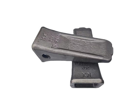 Sterkte met grote trekspanning E307 Cat Excavator Bucket Teeth Replacement 6y3222