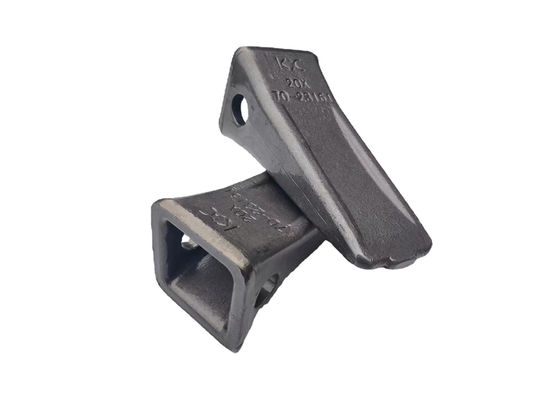 OEM Jcb de Bescherming van de de Uiteindencorrosie van Graafwerktuigbucket teeth bucket