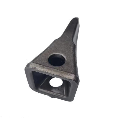 ISO-Backhoe Tanden van de het Materiaalemmer van Mini Digger Bucket Teeth TB00705RC de Zware