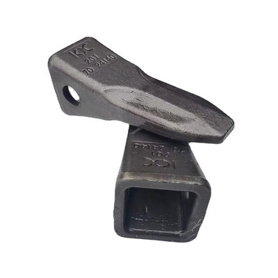 20170 Roestvrije de Slijtageweerstand van 24140 Graafwerktuigbucket replacement teeth