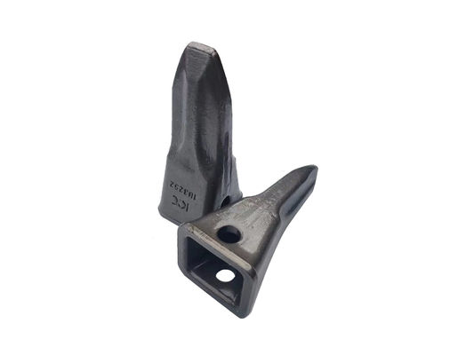 Pc200-6 Aftermarket van Digger Bucket Teeth 1U3252 Grondverzetdelen