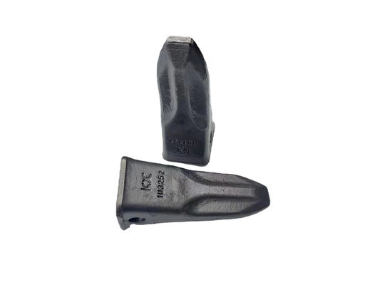 Oem Jcb van de Wiellader Backhoe Aangepaste Emmertanden 1u3252 8e6464