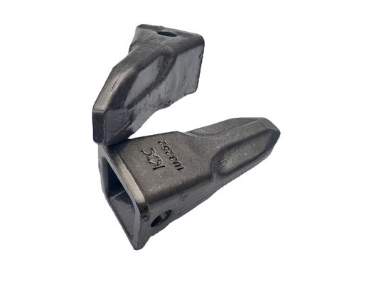 Oem Jcb van de Wiellader Backhoe Aangepaste Emmertanden 1u3252 8e6464