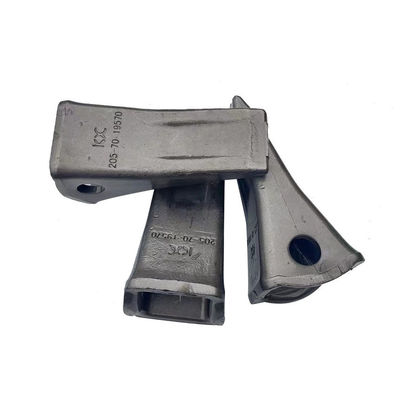 hoge Hardheid 51hrc Digger Bucket Teeth