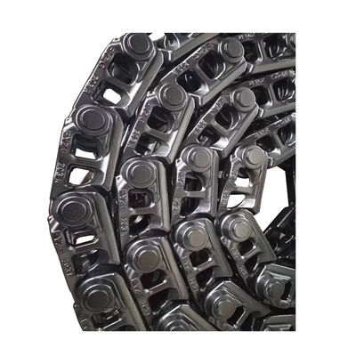 OEM pc400-6 van de de Kettingsbulldozer van het Landingsgestelspoor het Spoorverbinding