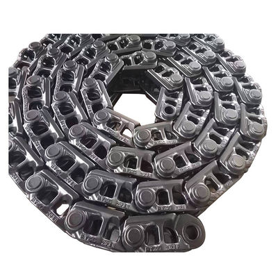 OEM pc400-6 van de de Kettingsbulldozer van het Landingsgestelspoor het Spoorverbinding