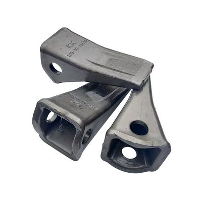 Van de de Tandadapter van graafwerktuigparts teeth bucket van het de Tandpunt de Emmertanden 20570 smeedden de Uitvoer van emmertanden naar Irak