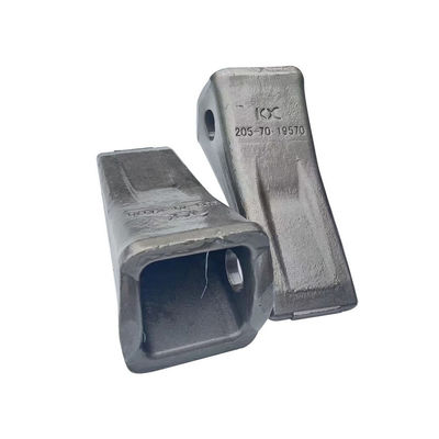 30ton het Op zwaar werk berekende Graafwerktuig Spare Parts van Digger Bucket Teeth E345 9W8552