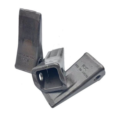 30ton het Op zwaar werk berekende Graafwerktuig Spare Parts van Digger Bucket Teeth E345 9W8552