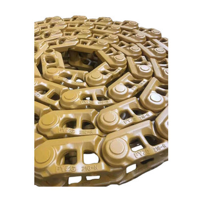 4mm10mm PC300 Graafwerktuig Track Link Assy Construction Equipment Parts