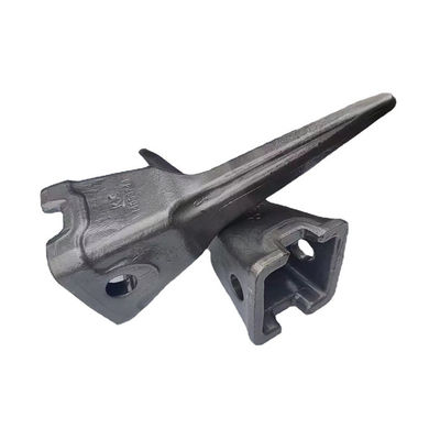 42Cr materiële Digger Bucket Teeth Earthmoving Machinery-Antirust Vervangstukken