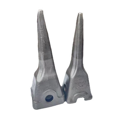 42Cr materiële Digger Bucket Teeth Earthmoving Machinery-Antirust Vervangstukken