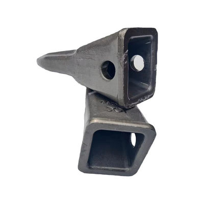 5-120T de Machinesgehechtheid van Graafwerktuigrock teeth construction met hoge weerstand