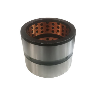 OEM de Ringsemmer Pin Bush die CNC van de Staalkoker 0990717 machinaal bewerken
