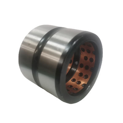 De aangepaste Weerstand van Bucket Bushing Rust van het Ijzergraafwerktuig 0875379 0875533