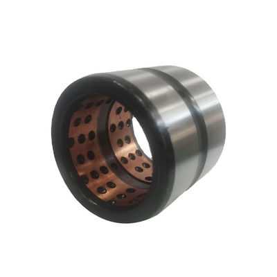 De aangepaste Weerstand van Bucket Bushing Rust van het Ijzergraafwerktuig 0875379 0875533