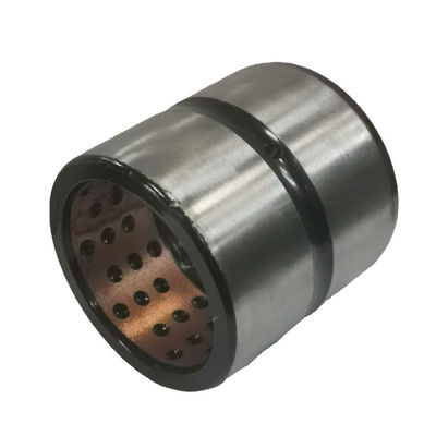 Het Graafwerktuig van gehard staal Boom Bushings TCB602