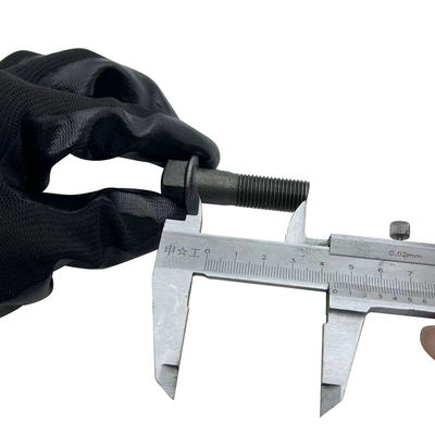 Van het de Kankeraarspoor van het schuringsbewijs van het de Boutenlandingsgestel de Bouten 2m5657