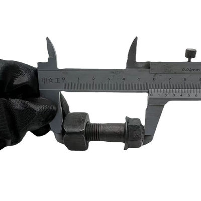 Van het de Kankeraarspoor van het schuringsbewijs van het de Boutenlandingsgestel de Bouten 2m5657