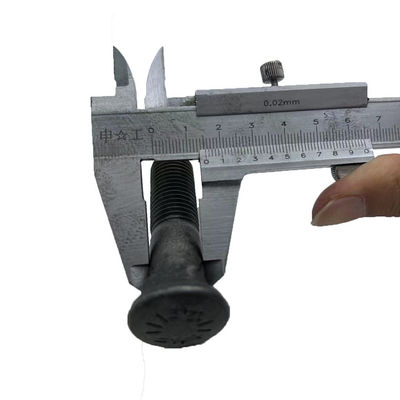 M36 met hoge weerstand M50 sorteren 12,9 Hexagon Hoofdspoorbouten voor Graafwerktuig
