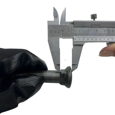 M36 met hoge weerstand M50 sorteren 12,9 Hexagon Hoofdspoorbouten voor Graafwerktuig