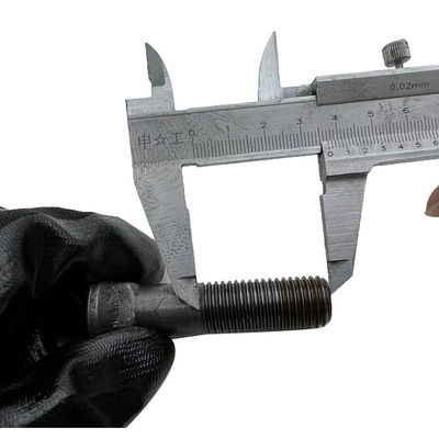 M36 met hoge weerstand M50 sorteren 12,9 Hexagon Hoofdspoorbouten voor Graafwerktuig