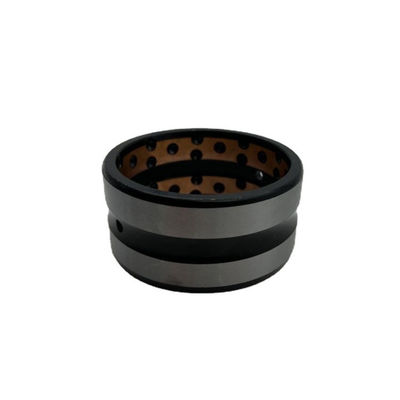 Hoge Roestvrije het Staalring van Bucket Bushing Hardened van het Hardheidsgraafwerktuig