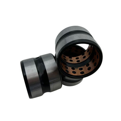 Gesmede van het Graafwerktuigbucket bushing construction van DN200 DN260 de Machinevervangstukken